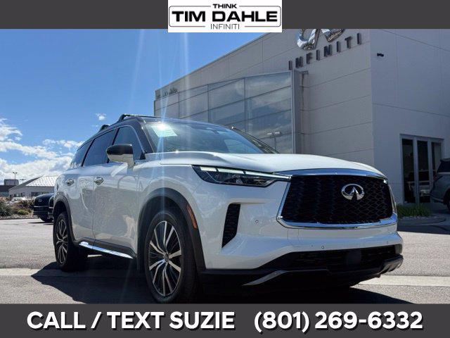 2025 INFINITI QX60 AUTOGRAPH AWD for sale in Murray, UT