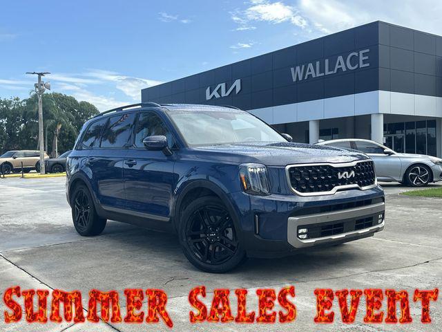 2023 Kia Telluride SX Prestige X-Line for sale in Stuart, FL