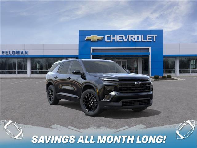 2026 Chevrolet Traverse FWD LT for sale in Novi, MI