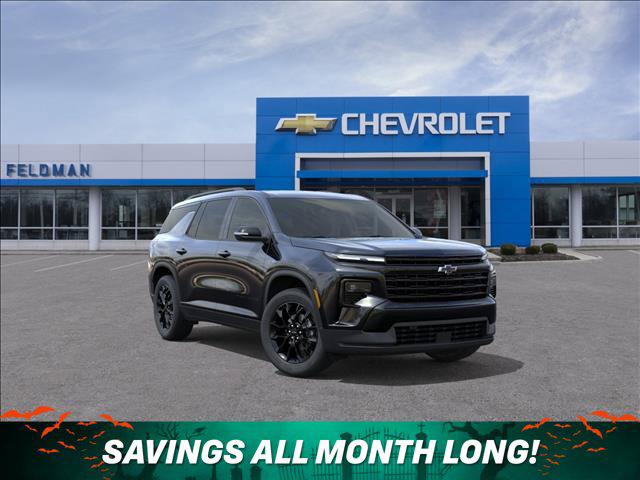2026 Chevrolet Traverse FWD LT for sale in Novi, MI