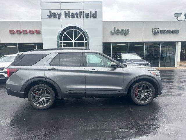2025 Ford Explorer ST-Line for sale in Frontenac, KS