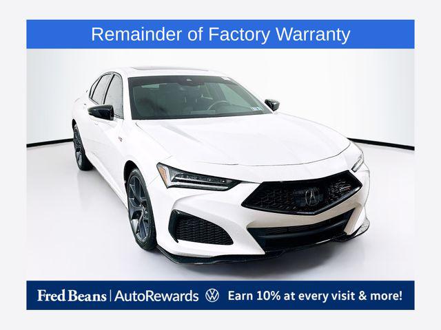 2023 Acura TLX Type S - HP Wheel and Tire for sale in Doylestown, PA