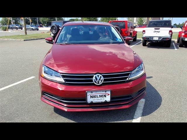 Used 2017 Volkswagen Jetta 1.4T SE For Sale in East Hanover, NJ