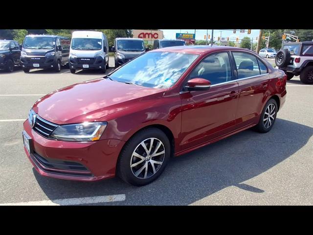 Used 2017 Volkswagen Jetta 1.4T SE For Sale in East Hanover, NJ