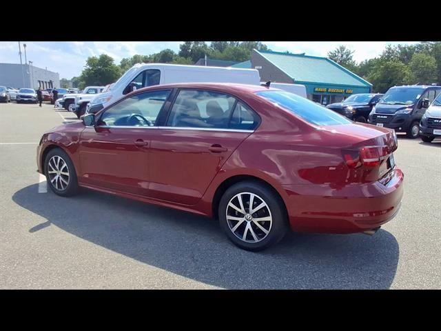 Used 2017 Volkswagen Jetta 1.4T SE For Sale in East Hanover, NJ