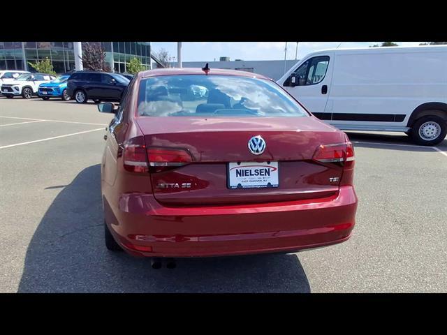 Used 2017 Volkswagen Jetta 1.4T SE For Sale in East Hanover, NJ