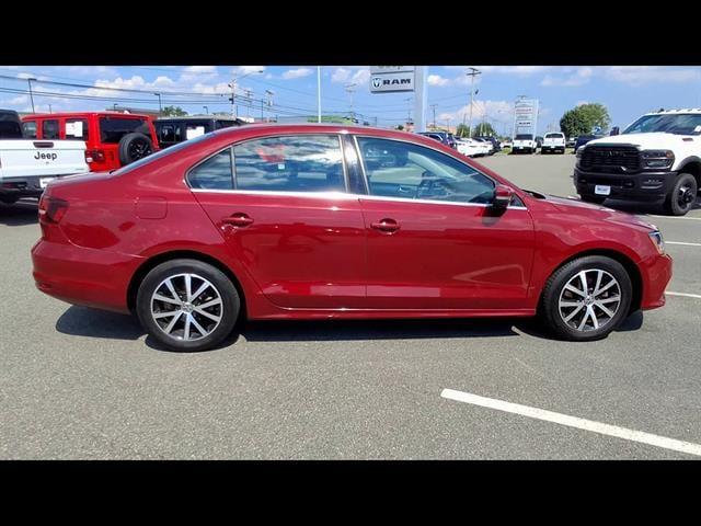 Used 2017 Volkswagen Jetta 1.4T SE For Sale in East Hanover, NJ