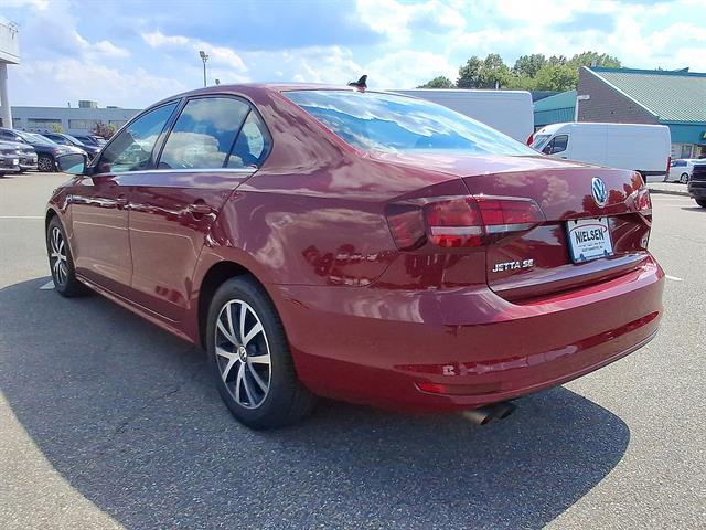 Used 2017 Volkswagen Jetta 1.4T SE For Sale in East Hanover, NJ