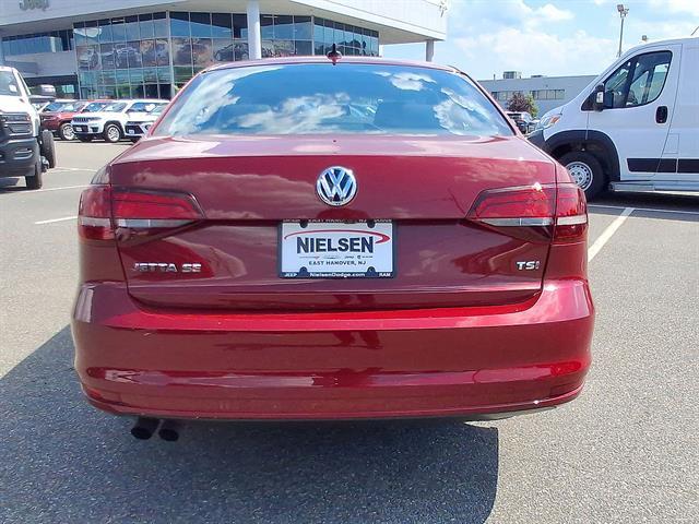 Used 2017 Volkswagen Jetta 1.4T SE For Sale in East Hanover, NJ