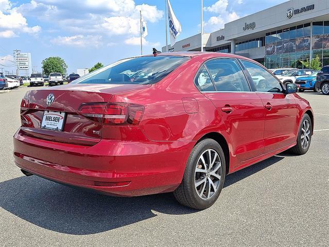 Used 2017 Volkswagen Jetta 1.4T SE For Sale in East Hanover, NJ