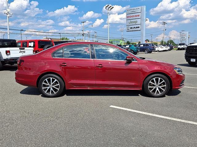 Used 2017 Volkswagen Jetta 1.4T SE For Sale in East Hanover, NJ