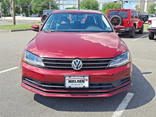 Used 2017 Volkswagen Jetta 1.4T SE For Sale in East Hanover, NJ