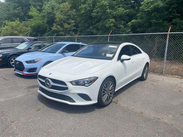 2020 Mercedes-Benz CLA CLA 250 for sale in Madison, NC