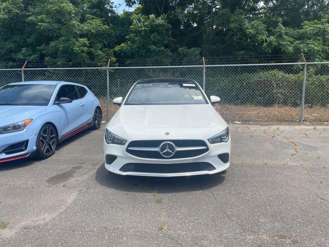 2020 Mercedes-Benz CLA CLA 250