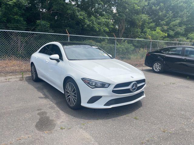 2020 Mercedes-Benz CLA CLA 250