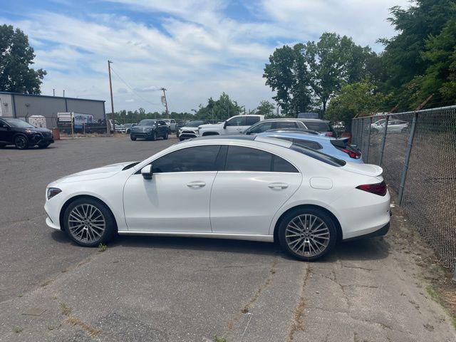 2020 Mercedes-Benz CLA CLA 250