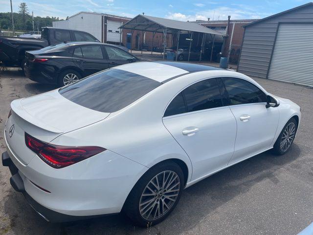 2020 Mercedes-Benz CLA CLA 250