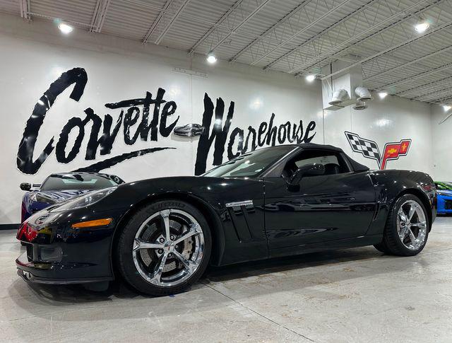 2010 Chevrolet Corvette Grand Sport for sale in Dallas, TX