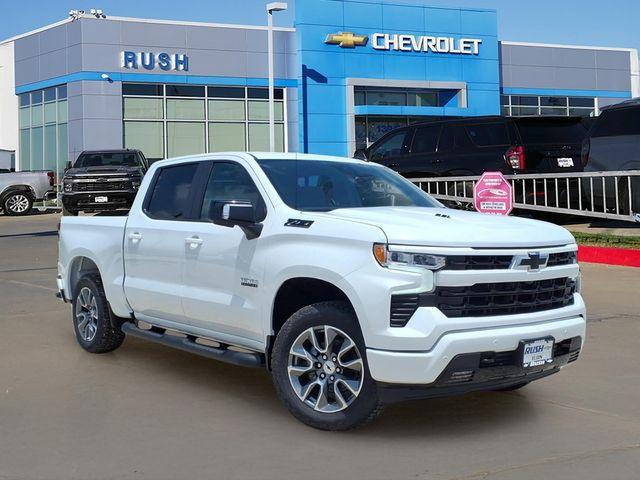 2026 Chevrolet Silverado 1500 4WD Crew Cab Short Bed RST for sale in Elgin, TX
