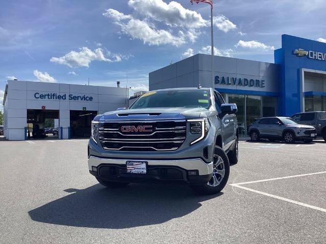 2025 GMC Sierra 1500 4WD Crew Cab Short Box SLT for sale in Gardner, MA