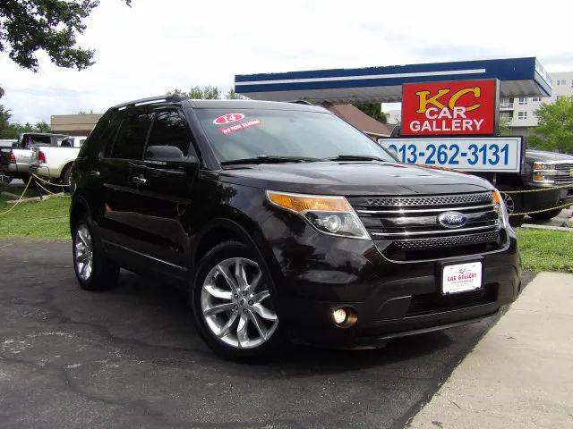 2014 Ford Explorer Limited for sale in Kansas City, KS