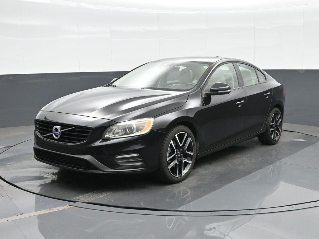 Used 2018 Volvo S60 Dynamic with VIN YV126MFL3J2455487 for sale in Brentwood, TN