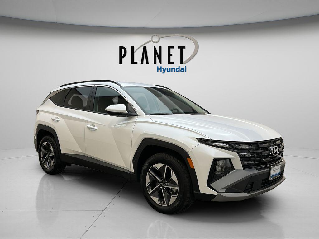 2025 Hyundai Tucson SEL AWD's photo