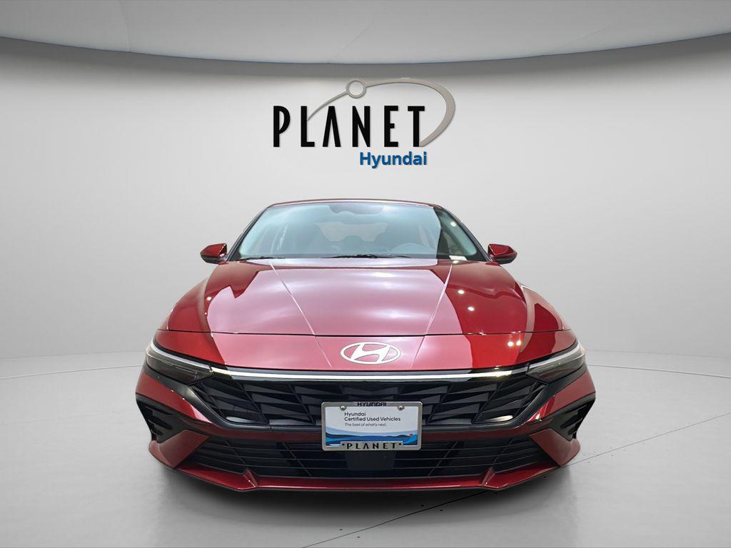 2025 Hyundai Elantra SEL - Photo 8