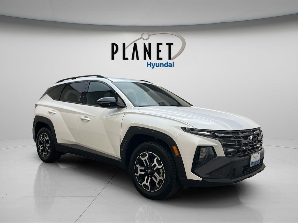 2025 Hyundai Tucson XRT AWD's photo