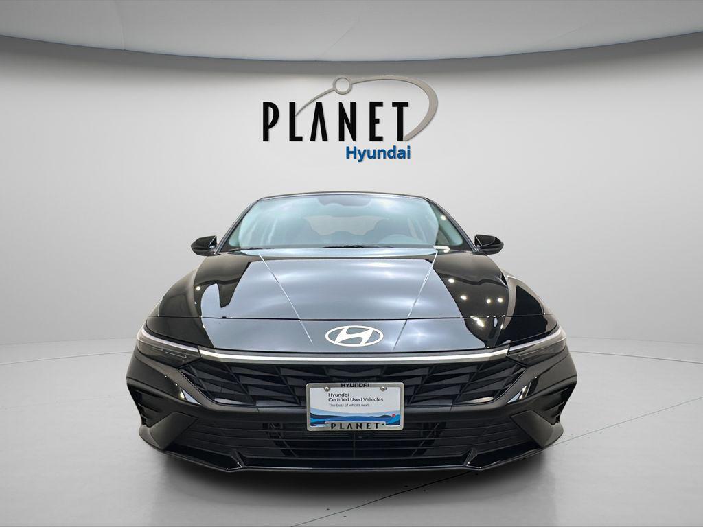 2025 Hyundai Elantra Blue - Photo 8