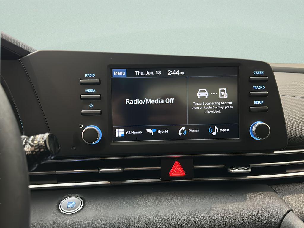 2025 Hyundai Elantra Blue - Photo 24