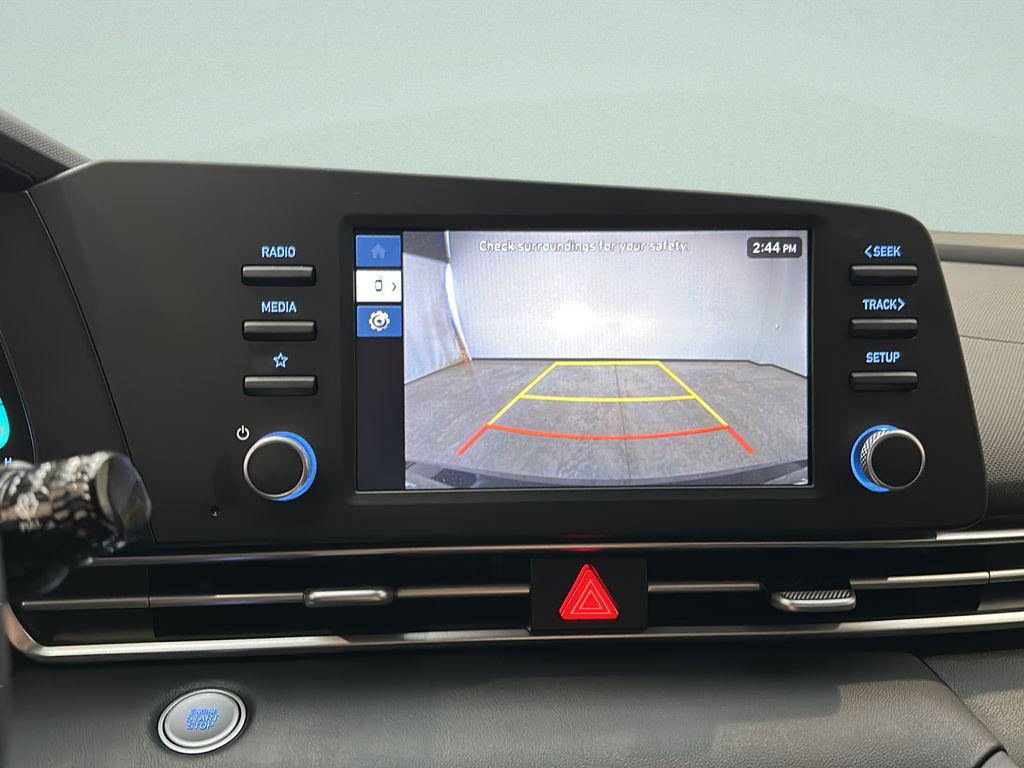 2025 Hyundai Elantra Blue - Photo 25