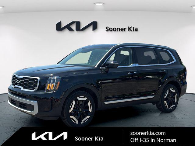 2024 Kia Telluride S for sale in Norman, OK