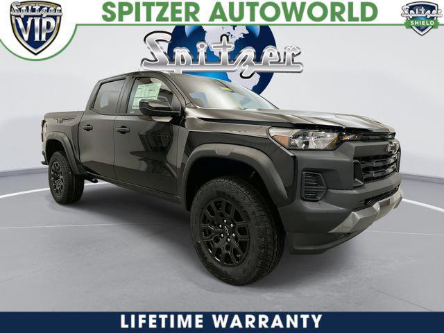 2026 Chevrolet Colorado Trail Boss, 4WD for sale in St. Marys, PA