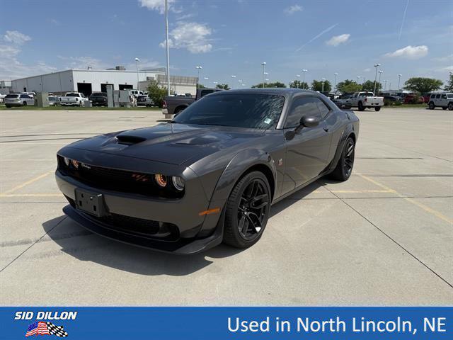2022 Dodge Challenger R/T Scat Pack Widebody for sale in Lincoln, NE
