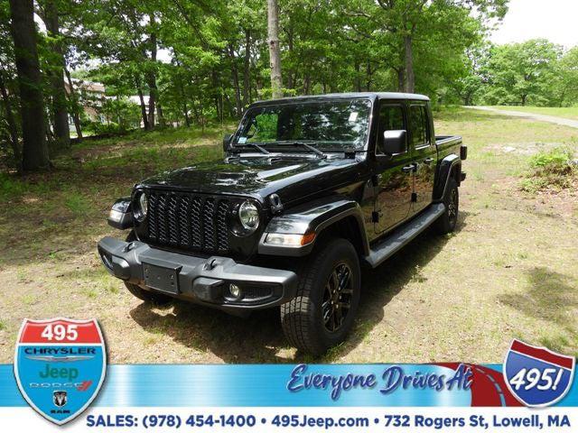 2022 Jeep Gladiator Sport for sale in Lowell, MA