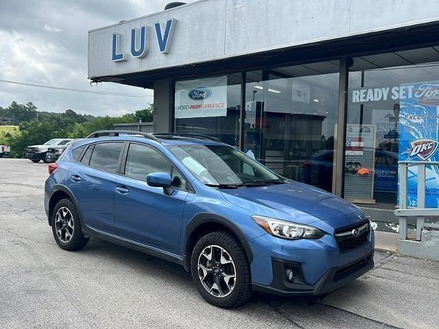 2020 Subaru Crosstrek Premium for sale in Henryetta, OK