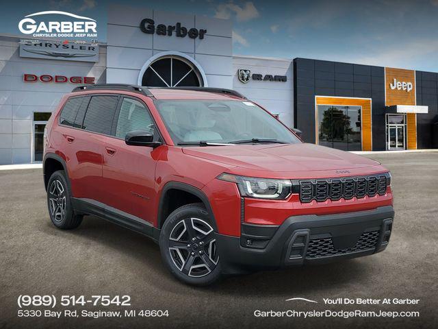 2026 Jeep Cherokee Laredo 4x4 for sale in Saginaw, MI