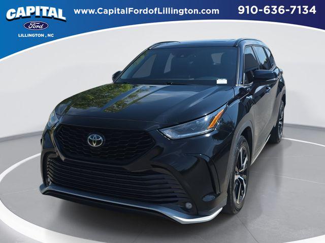2021 Toyota Highlander XSE for sale in Lillington, NC