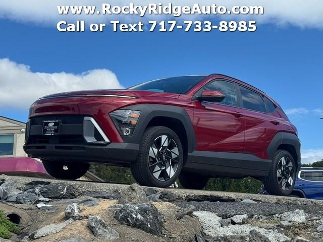 2024 Hyundai Kona SEL for sale in Ephrata, PA