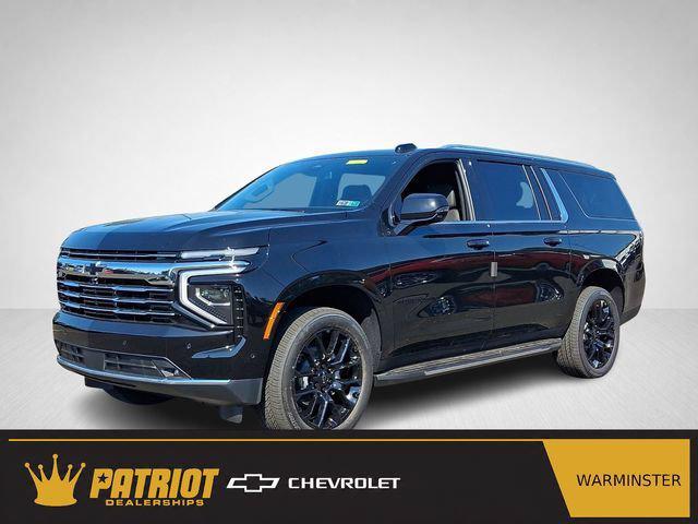 2026 Chevrolet Suburban LT, 4WD for sale in Warminster, PA