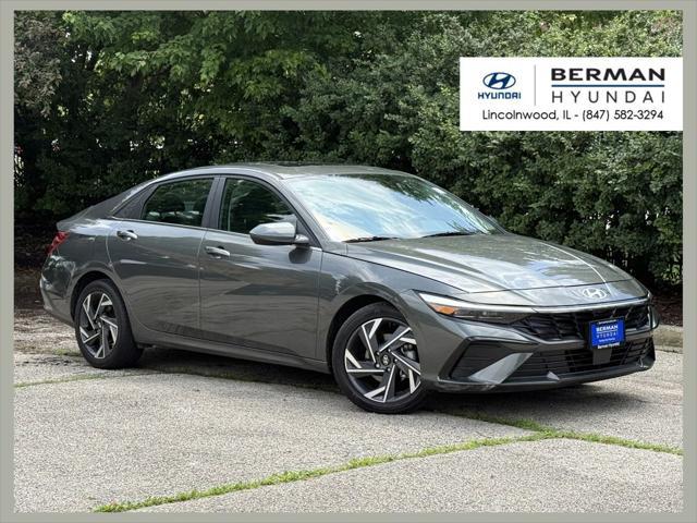 2024 Hyundai Elantra SEL for sale near LINCOLNWOOD, IL