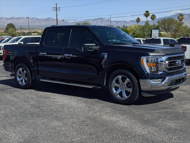 2022 Ford F-150 XLT for sale in GREEN VALLEY, AZ