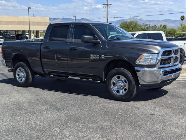 2017 Ram 2500 Tradesman Crew Cab 4x4 6'4" Box for sale in GREEN VALLEY, AZ