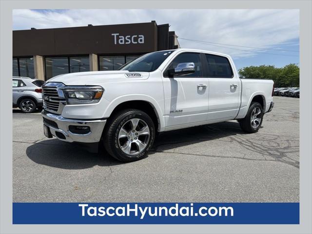 2022 Ram 1500 Laramie Crew Cab 4x4 5'7" Box for sale in FAIRHAVEN, MA