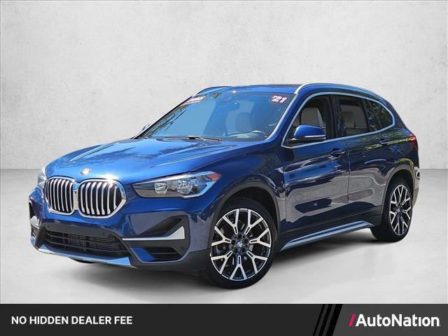 2021 BMW X1 sDrive28i for sale in Delray Beach, FL