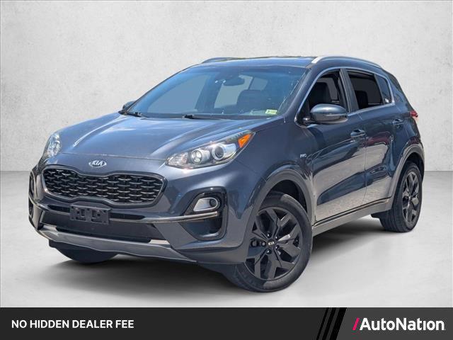 2020 Kia Sportage S for sale in Delray Beach, FL
