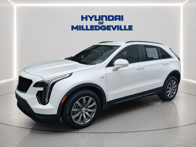 2020 Cadillac XT4 FWD Sport for sale in MILLEDGEVILLE, GA