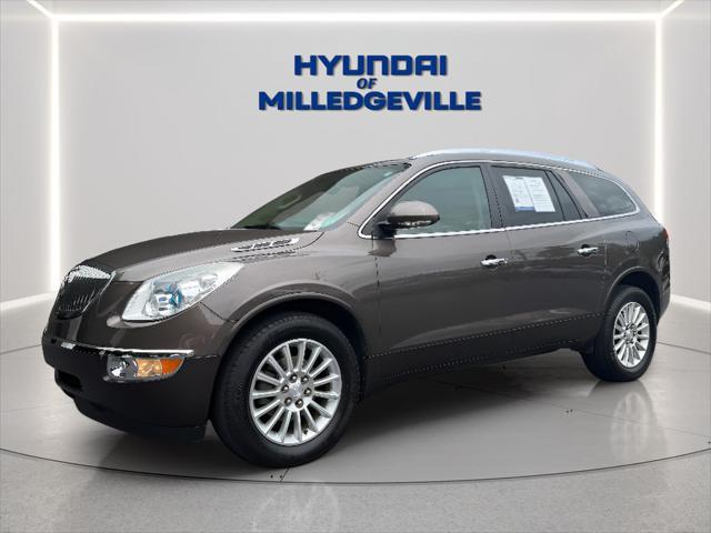 2012 Buick Enclave Leather for sale in MILLEDGEVILLE, GA