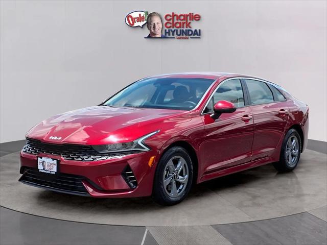 2023 Kia K5 LXS for sale in LAREDO, TX